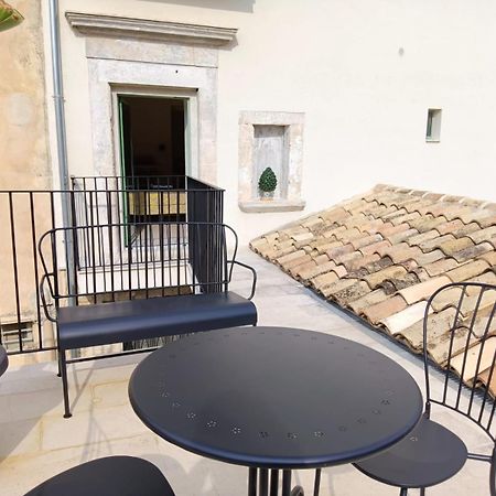 Acciana Rooms Modica Exterior photo