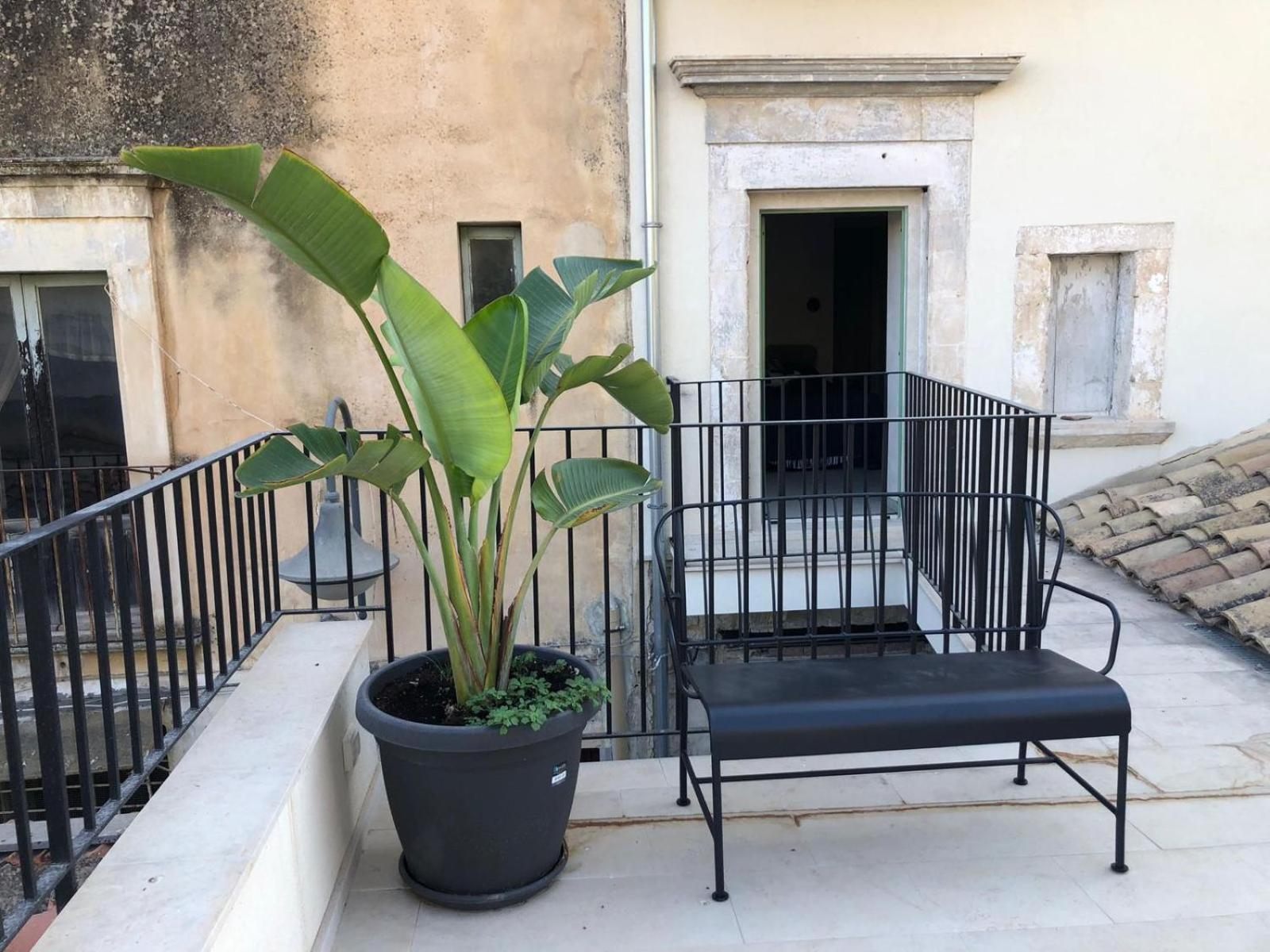 Acciana Rooms Modica Exterior photo
