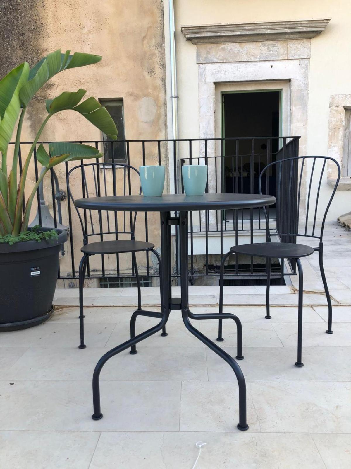 Acciana Rooms Modica Exterior photo