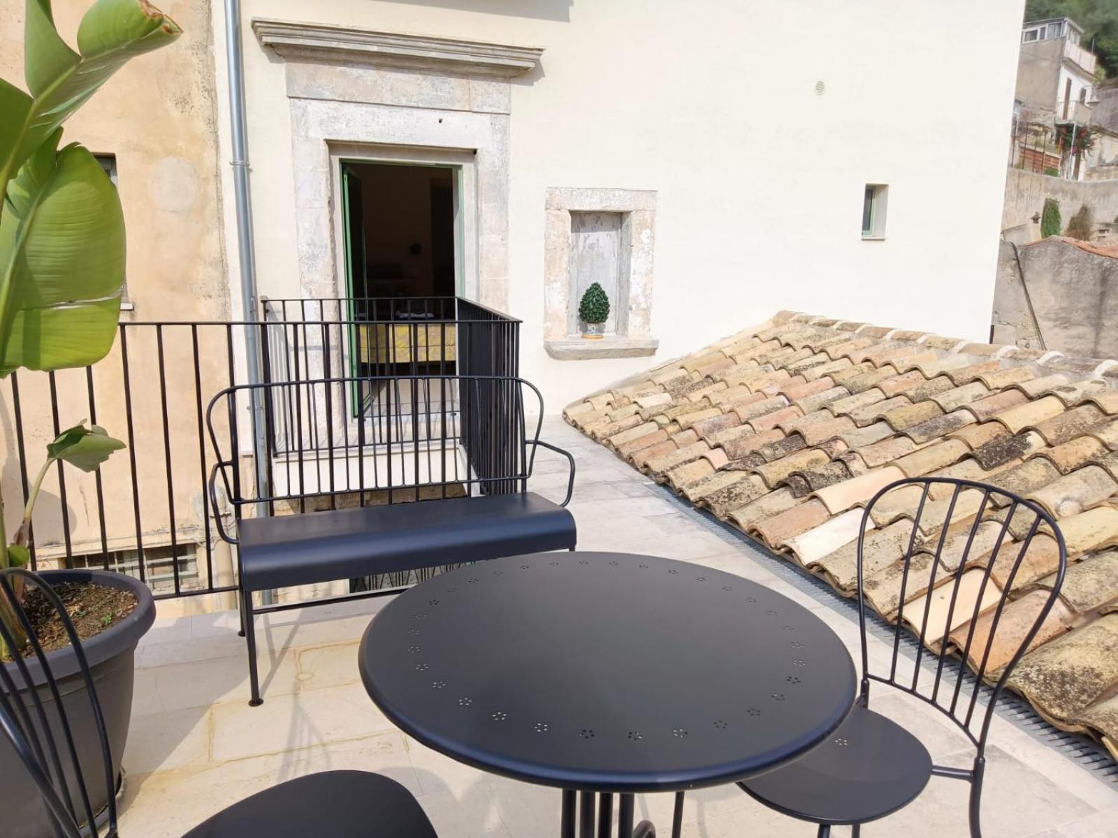 Acciana Rooms Modica Exterior photo