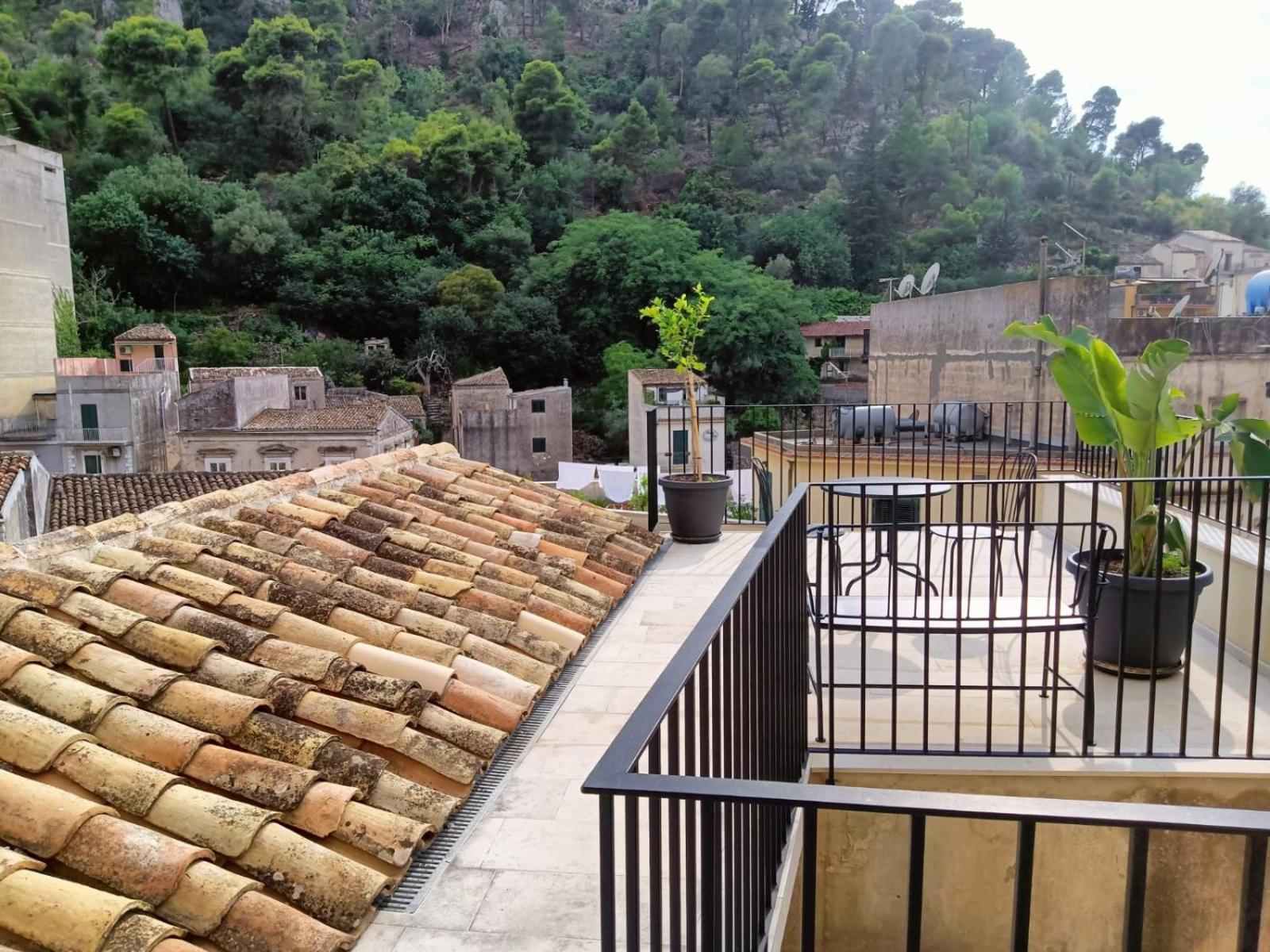 Acciana Rooms Modica Exterior photo