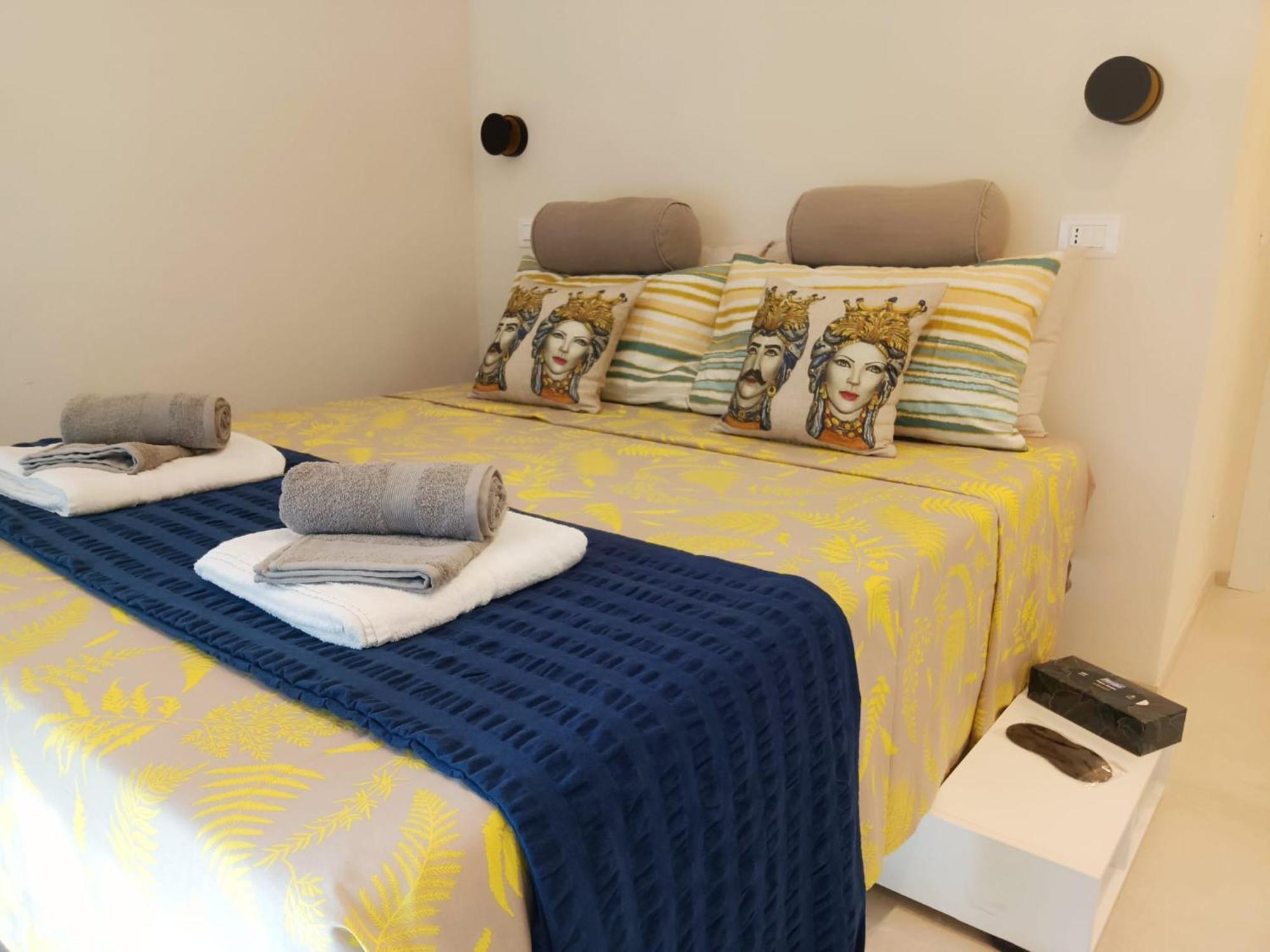 Acciana Rooms Modica Exterior photo