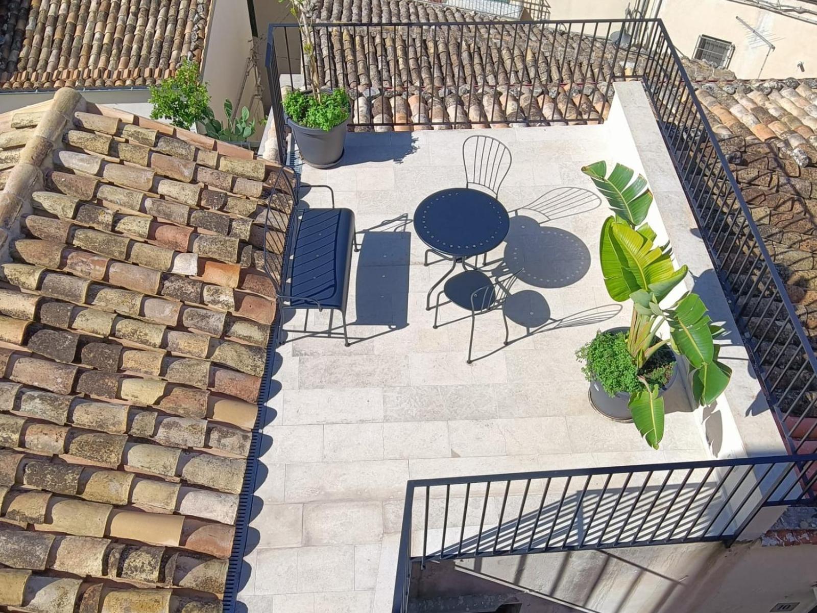 Acciana Rooms Modica Exterior photo