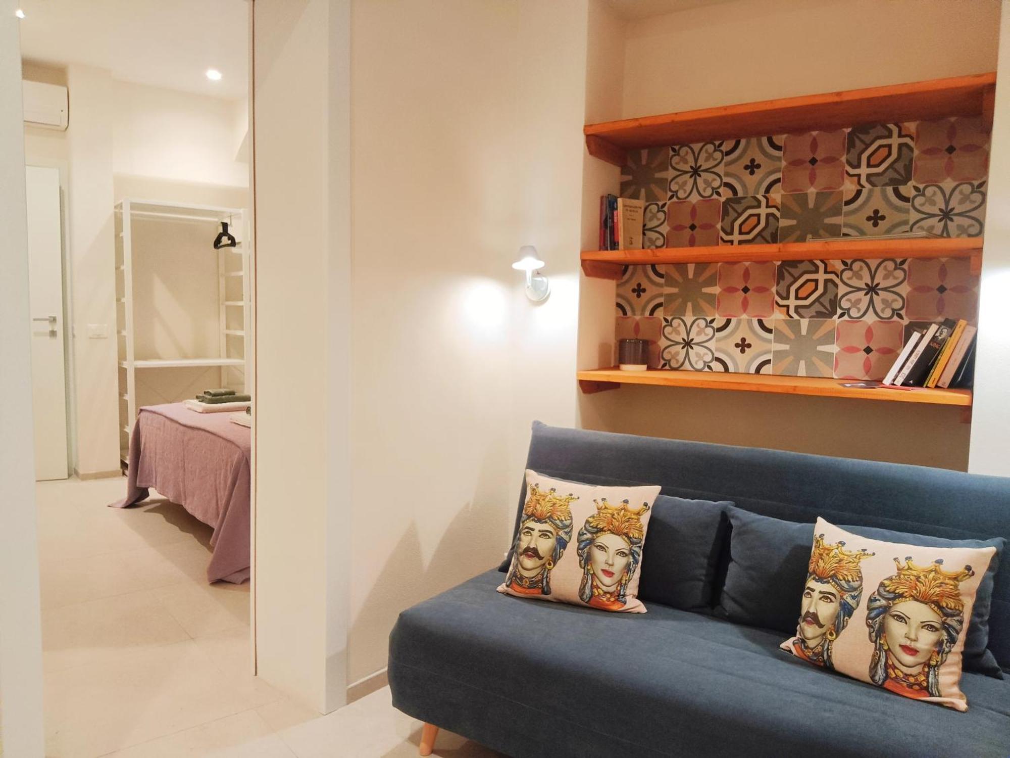 Acciana Rooms Modica Exterior photo