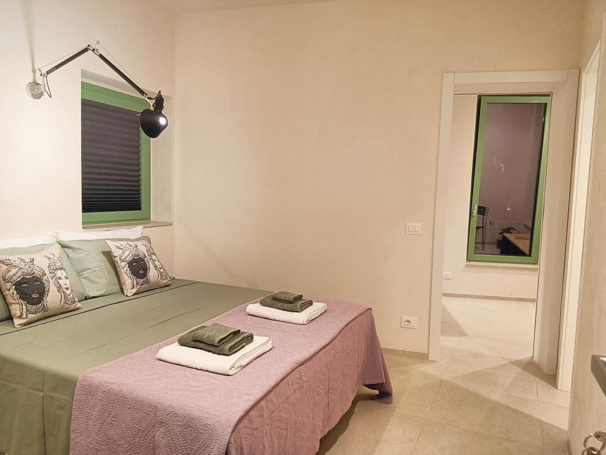 Acciana Rooms Modica Exterior photo